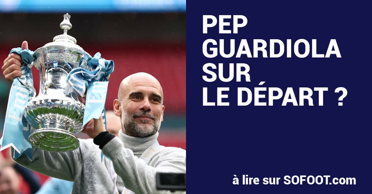 Guardiola to Leave Manchester City at Season's End