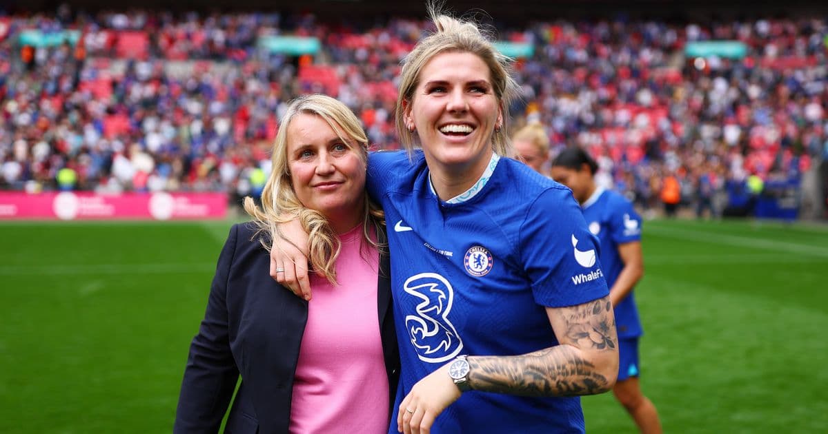 Légende de Chelsea, Millie Bright annonce sa retraite immédiate - Other