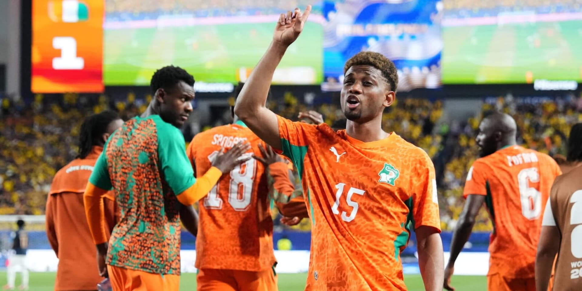 Diallo erzielt Siegtreffer für die Elfenbeinküste in der WM-Qualifikation