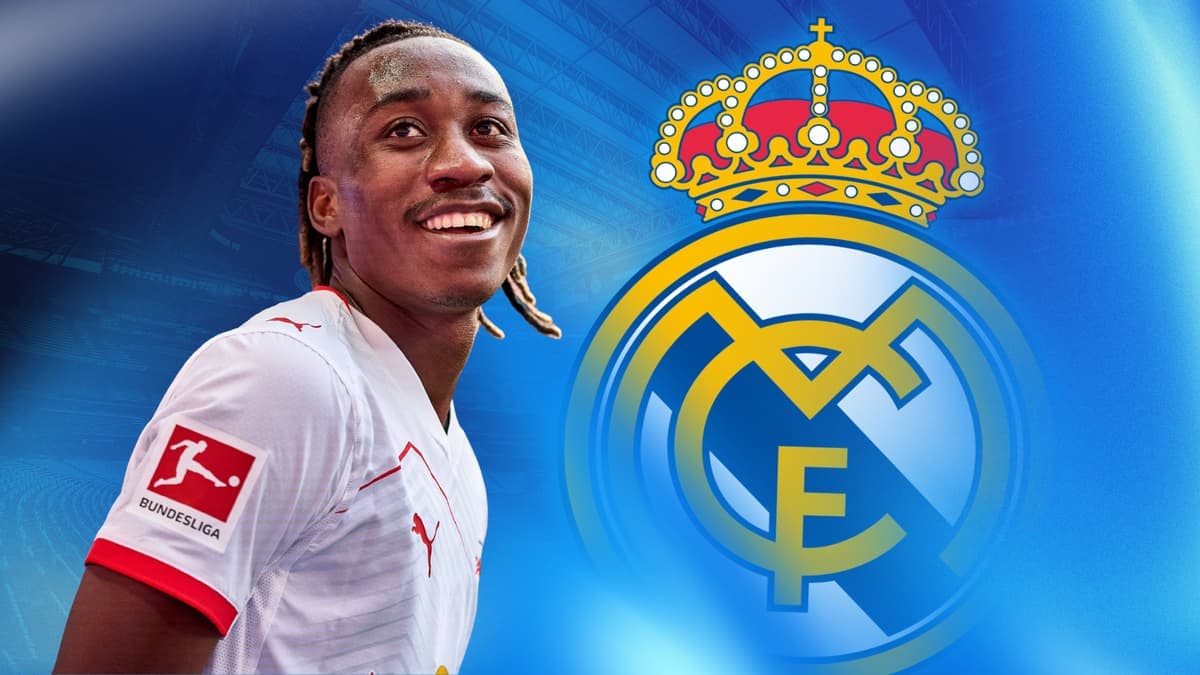 Real Madrid kurz vor 130-Millionen-Euro-Deal für Yan Diomande von RB Leipzig