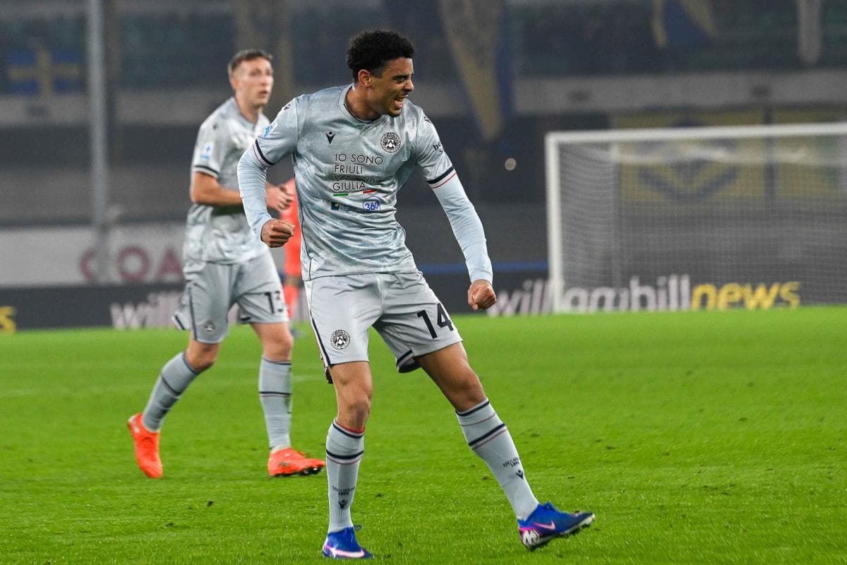 Arthur Atta s'engage avec la Fiorentina en provenance de l'Udinese