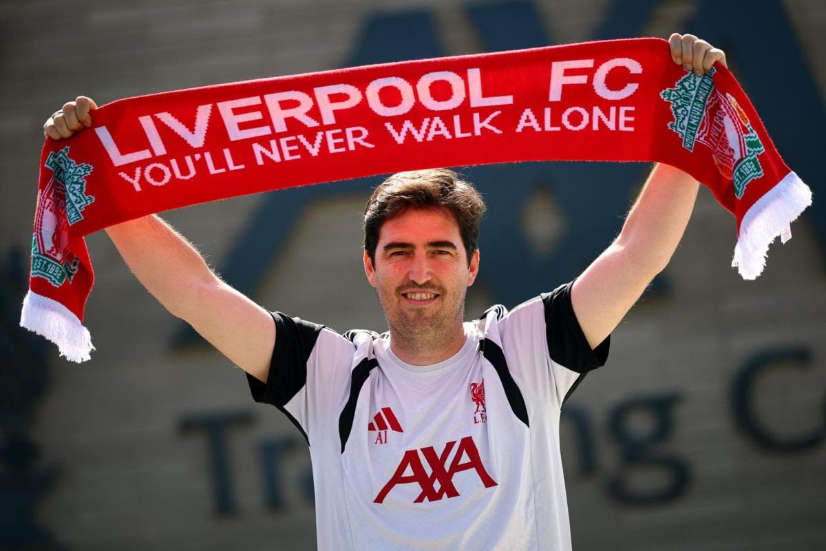 Andoni Iraola Appointed as Liverpool Manager