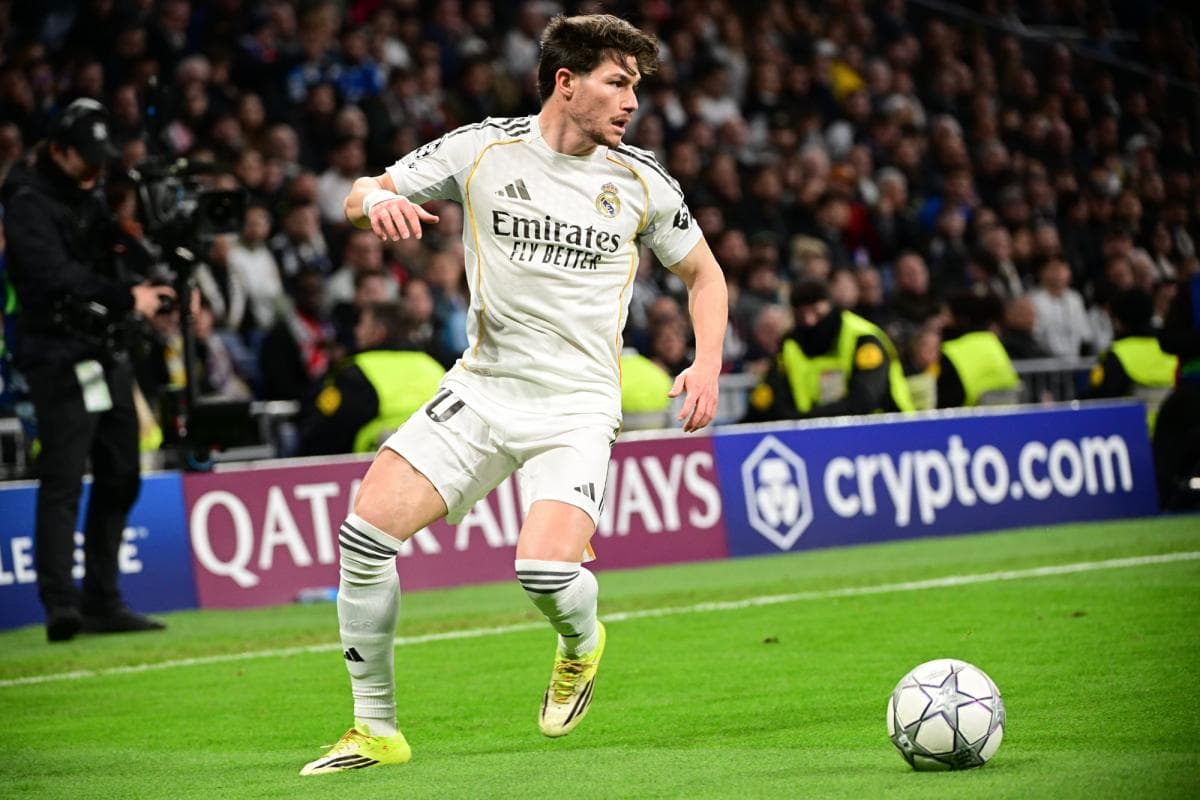 Fran García Kehrt von Real Madrid zum Real Betis zurück