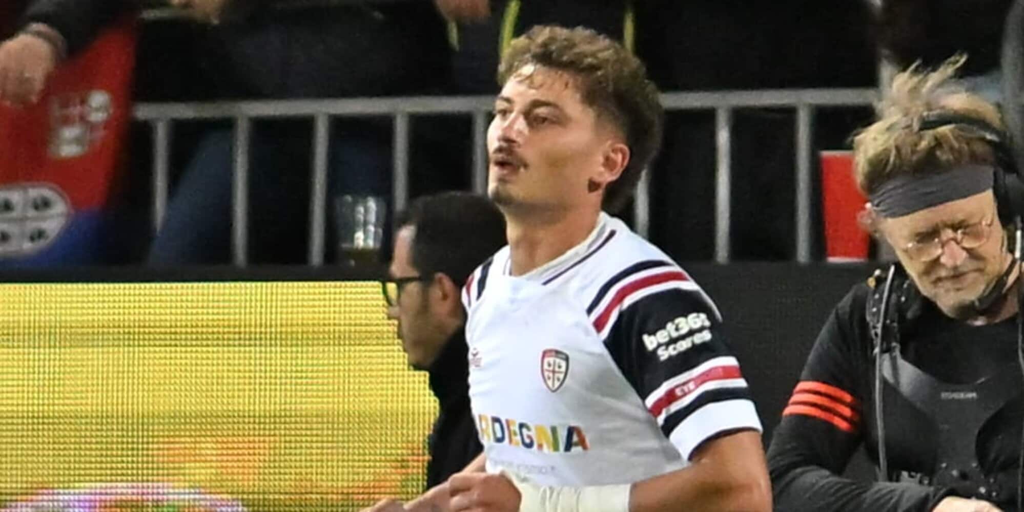Torino kämpft um Sebastiano Esposito