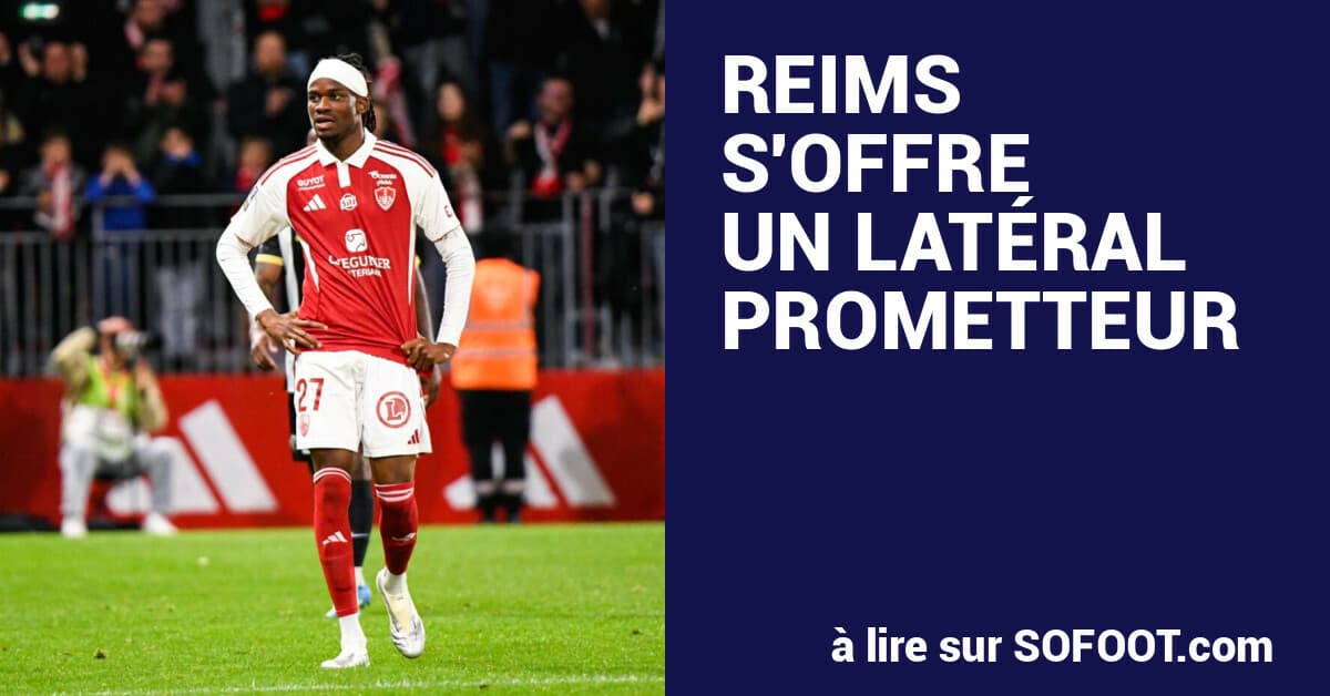 Reims verpflichtet Brest-Linksverteidiger Guindo ablösefrei