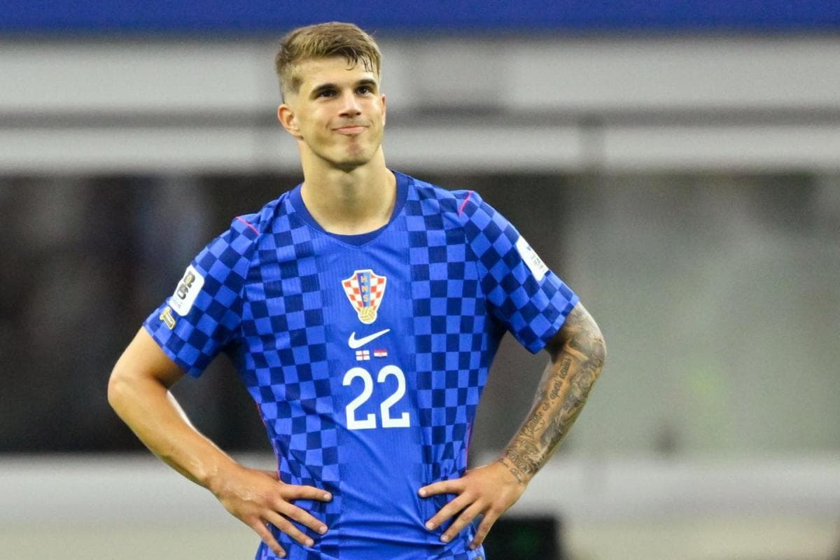 Brighton verpflichtet Luka Vuskovic von Tottenham für 54 Millionen Euro