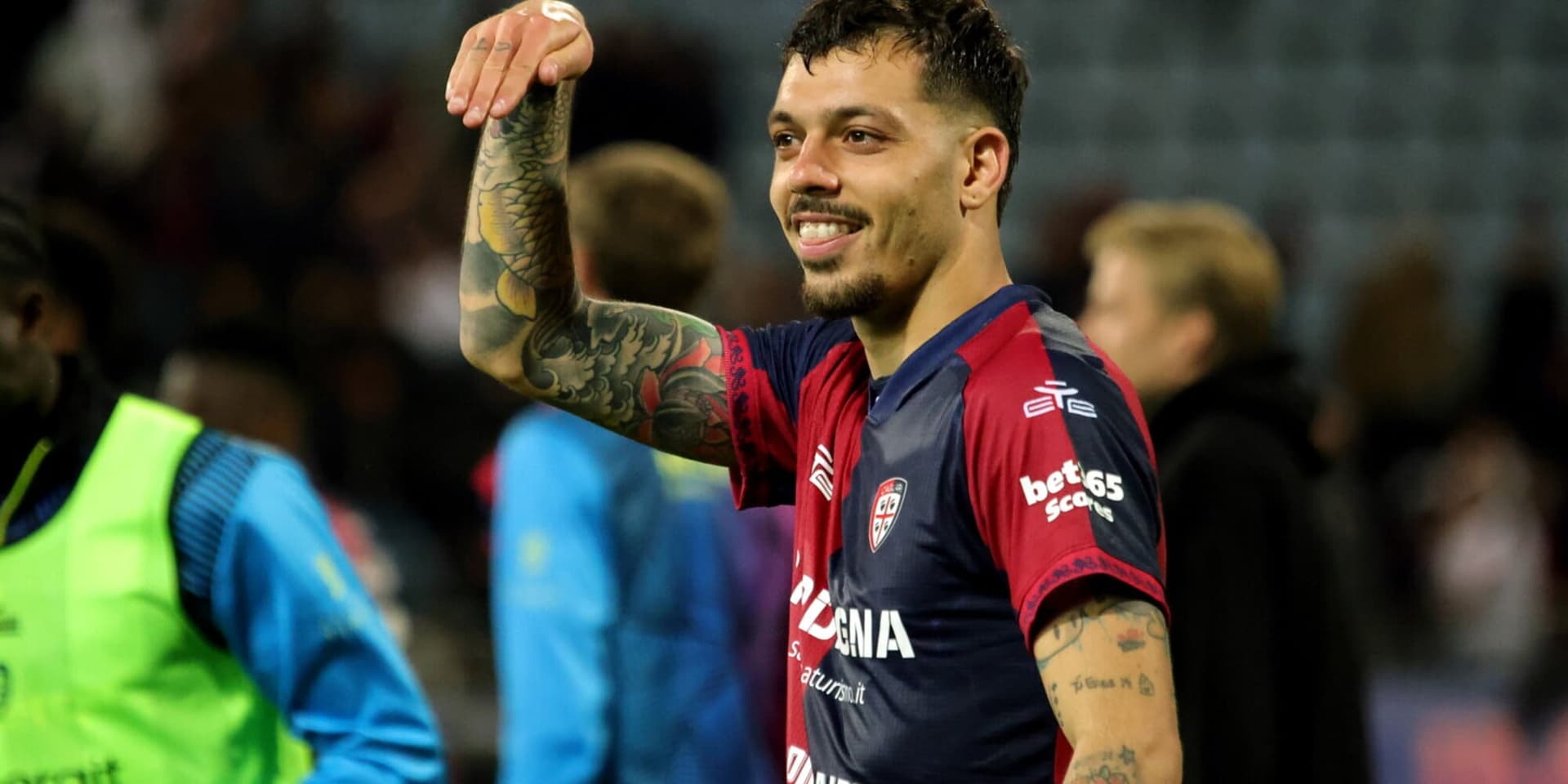 Atalanta, Ufficiale l'Arrivo di Gaetano dal Cagliari per 12 Milioni di Euro