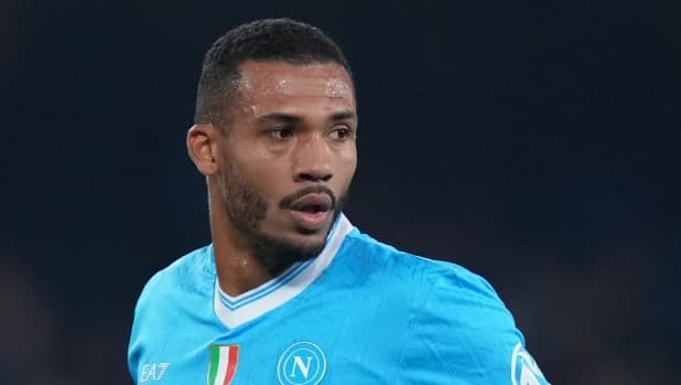 Napoli-Verteidiger Juan Jesus fehlt beim Training – Ungewissheit über Vertragsverlängerung