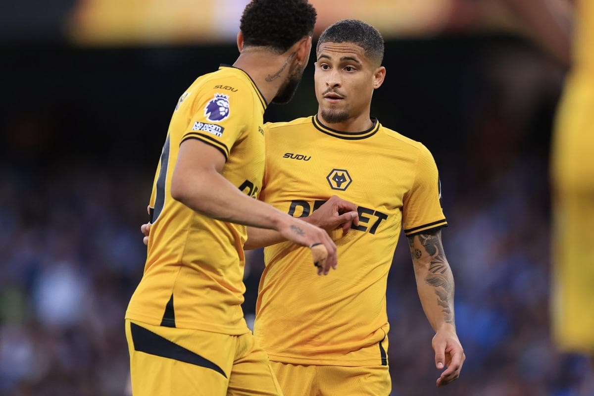 Joao Gomes Completes £36m Move to Aston Villa