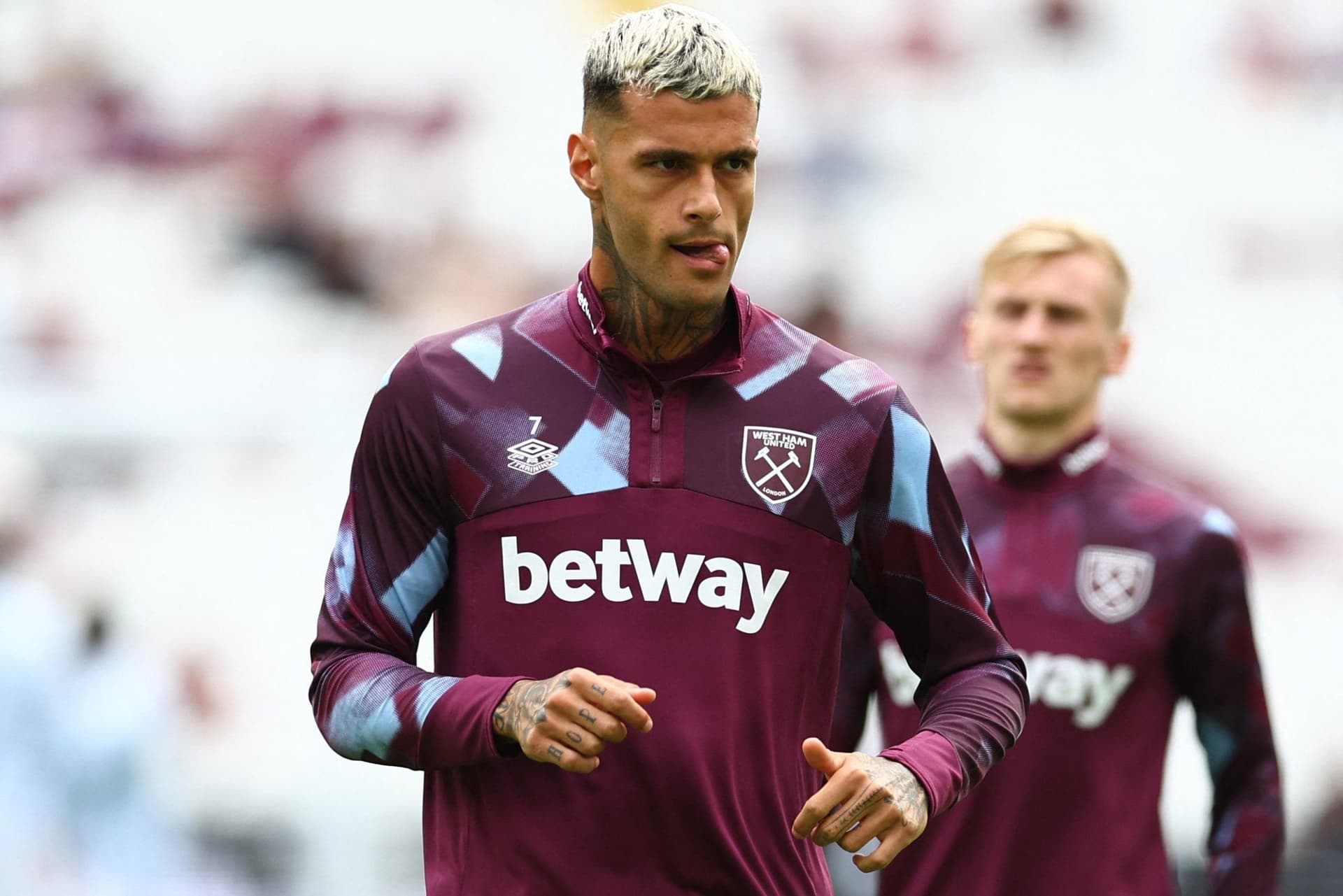 Scamacca Mène l'Attaque de l'Atalanta Lors d'un Match Crucial de Serie A Contre Cagliari - Serie A