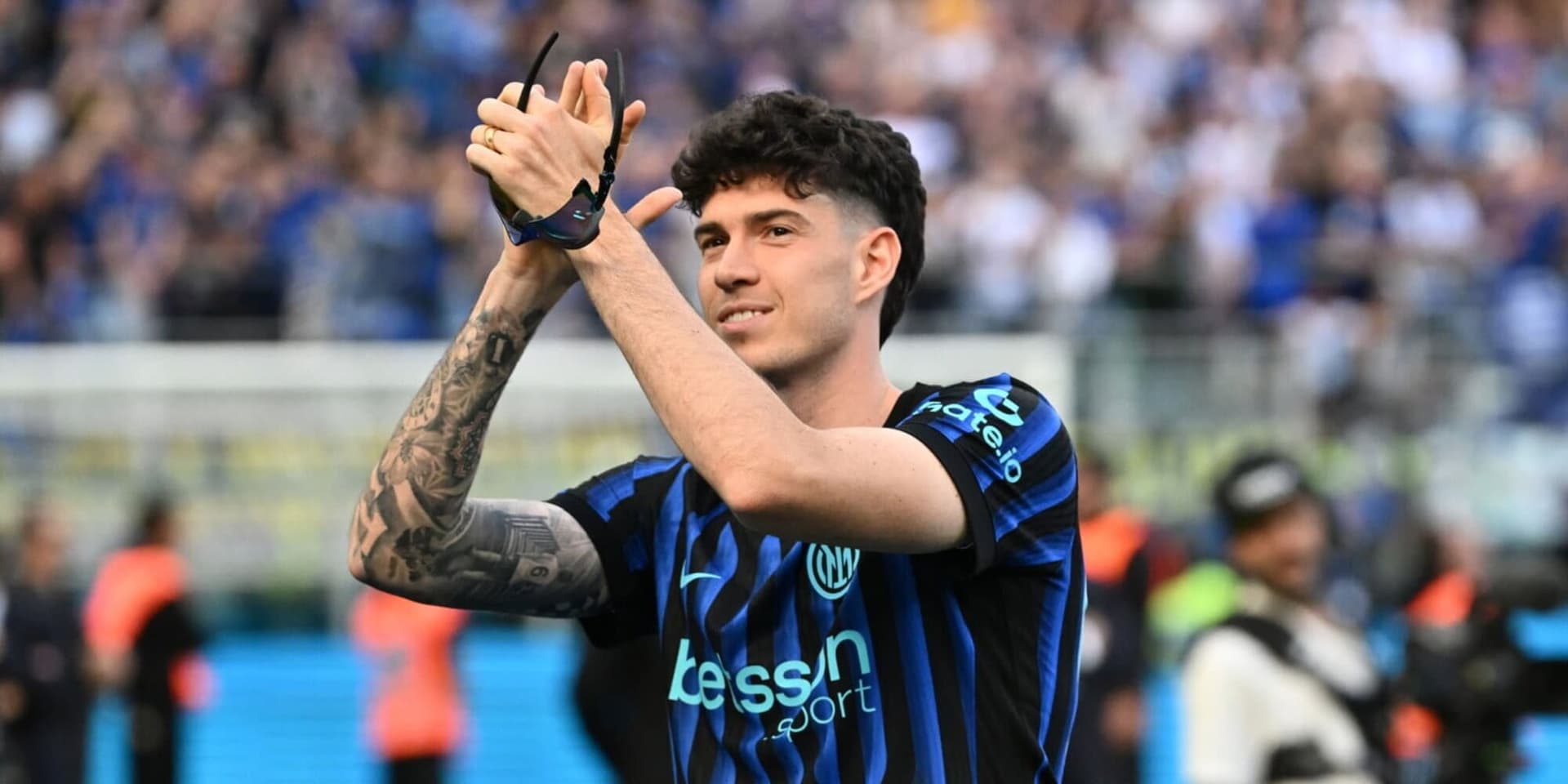 Barcelona Re-emerge for Inter’s Dumfries