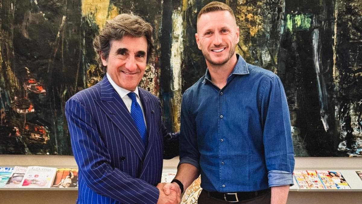 Ignazio Abate nommé entraîneur du Torino jusqu'en 2028
