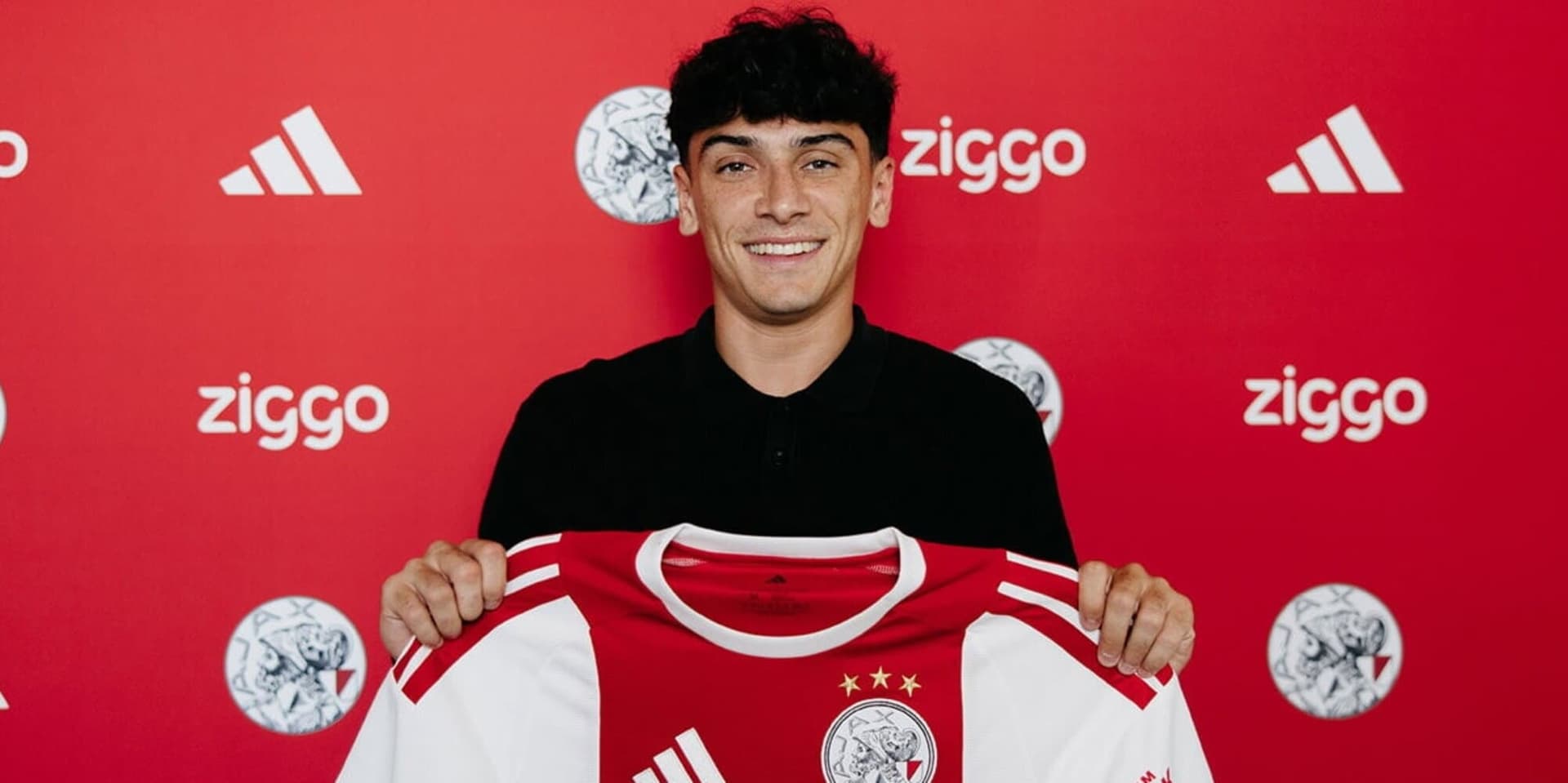 La Juventus cede al joven delantero Pugno al Ajax