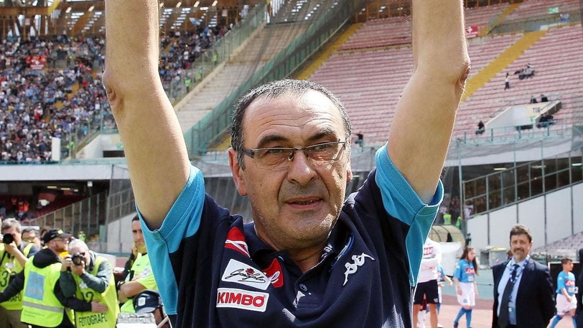 Sarri in Gesprächen für Napoli-Rückkehr, Conte-Abgang steht bevor