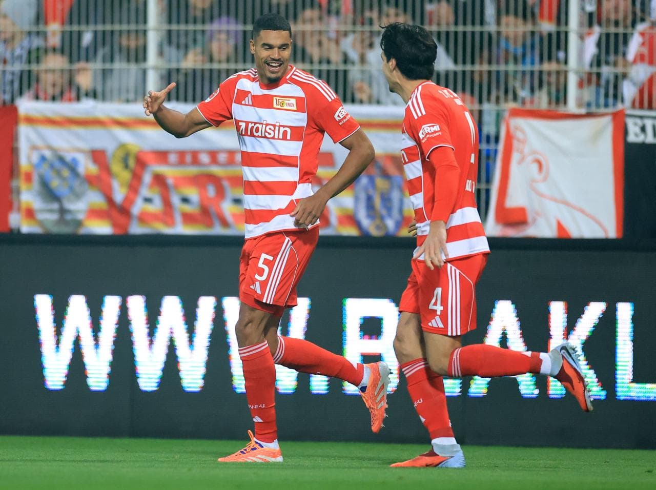 Doekhi, Leite und Král verlassen Union Berlin als ablösefreie Spieler