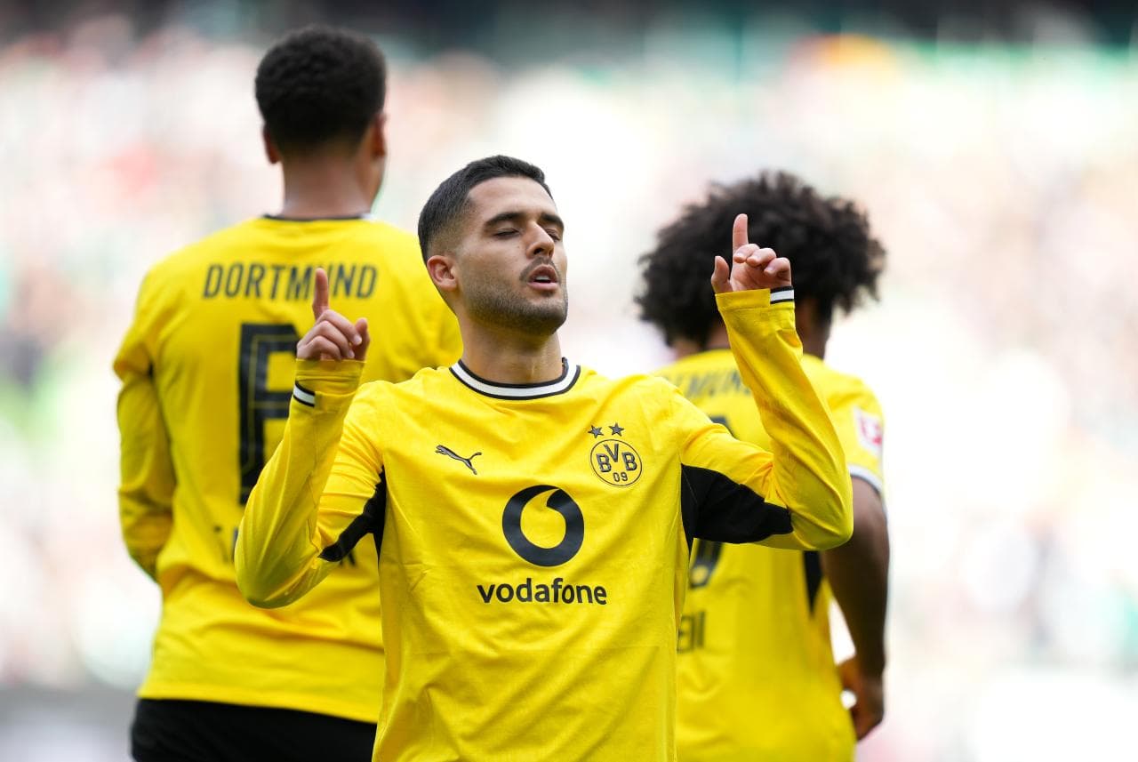 Dortmund fordert 25 Millionen für Couto, kompliziert Como-Wechsel
