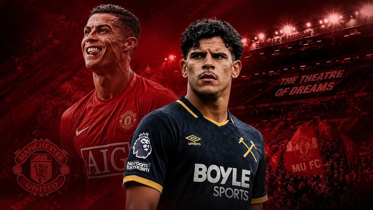 Fernandes Cite Ronaldo Alors que les Liens avec United s'Intensifient