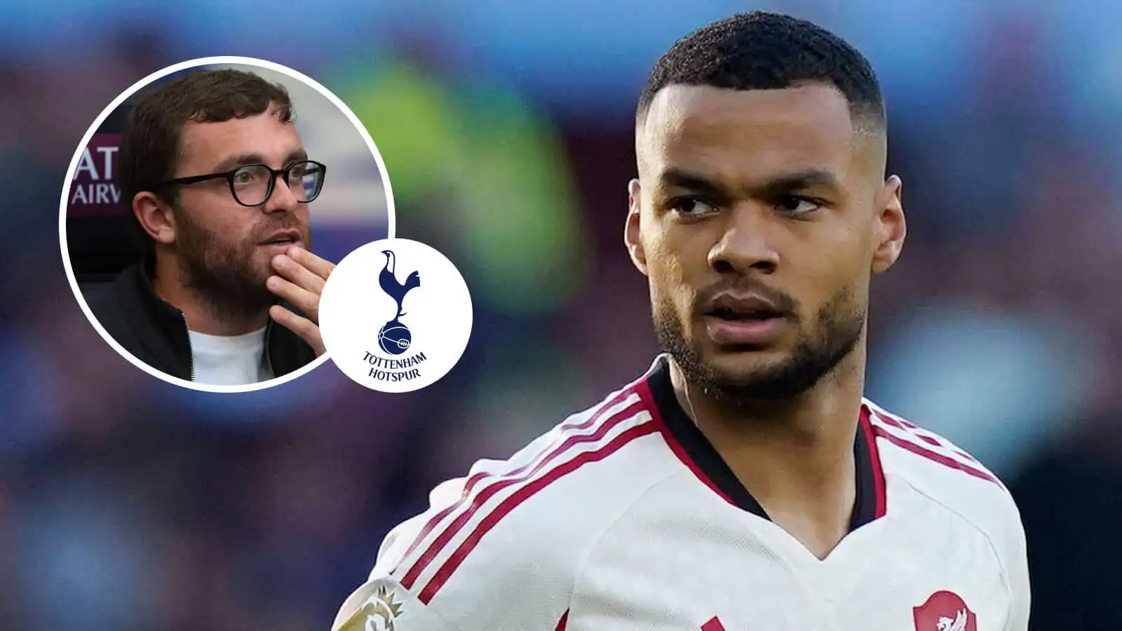 Il Tottenham Ancora su Gakpo Mentre il Liverpool Valuta le Opzioni