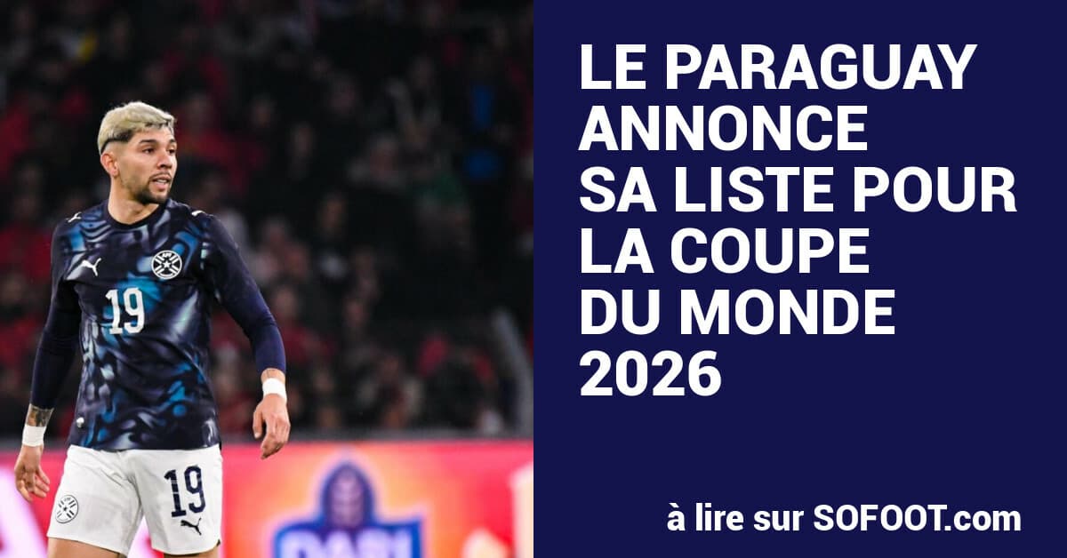 Paraguay, Annunciata la Lista Definitiva per i Mondiali 2026