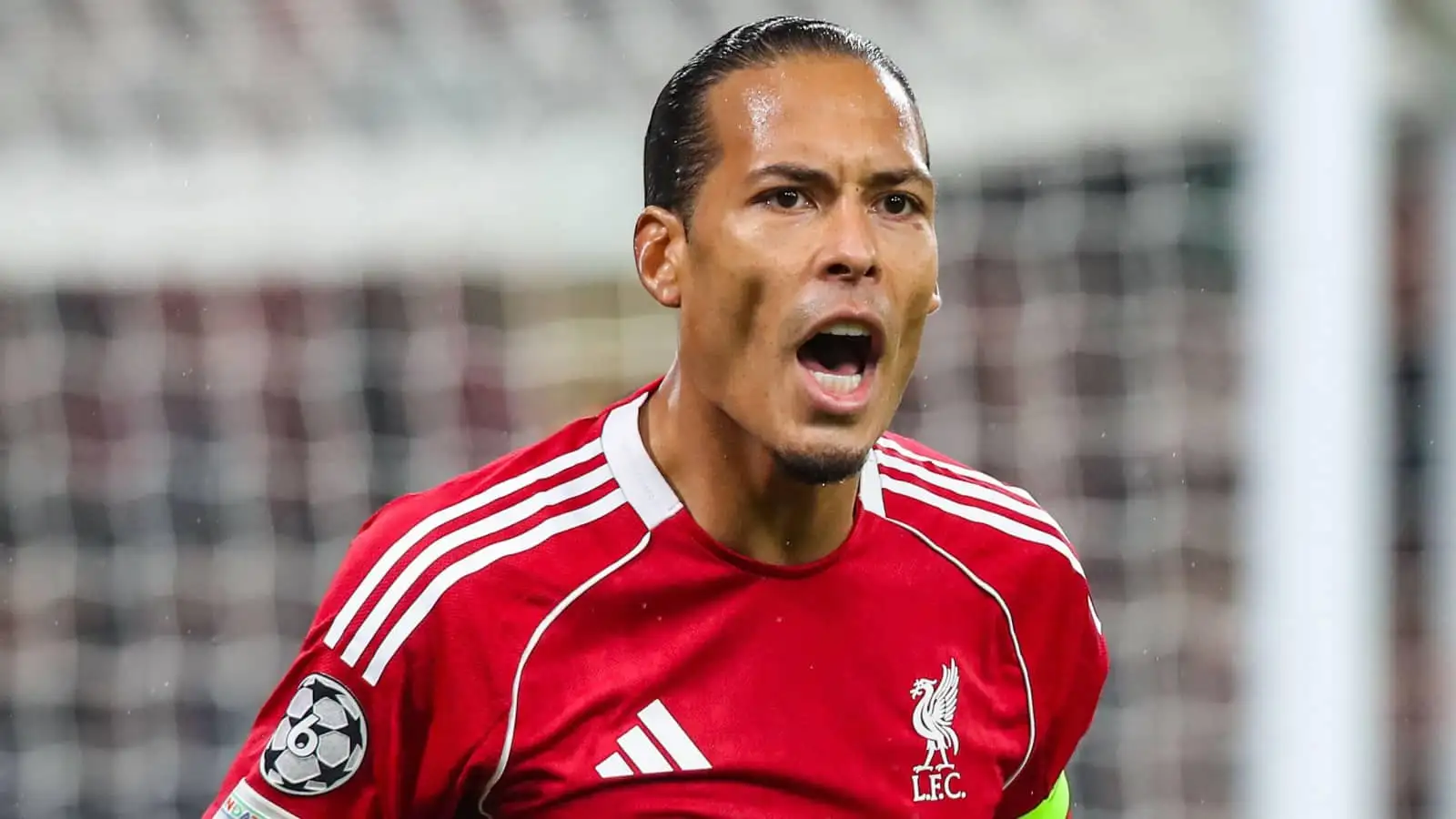 Le Départ de Van Dijk 'Prend de l'Ampleur' à Liverpool