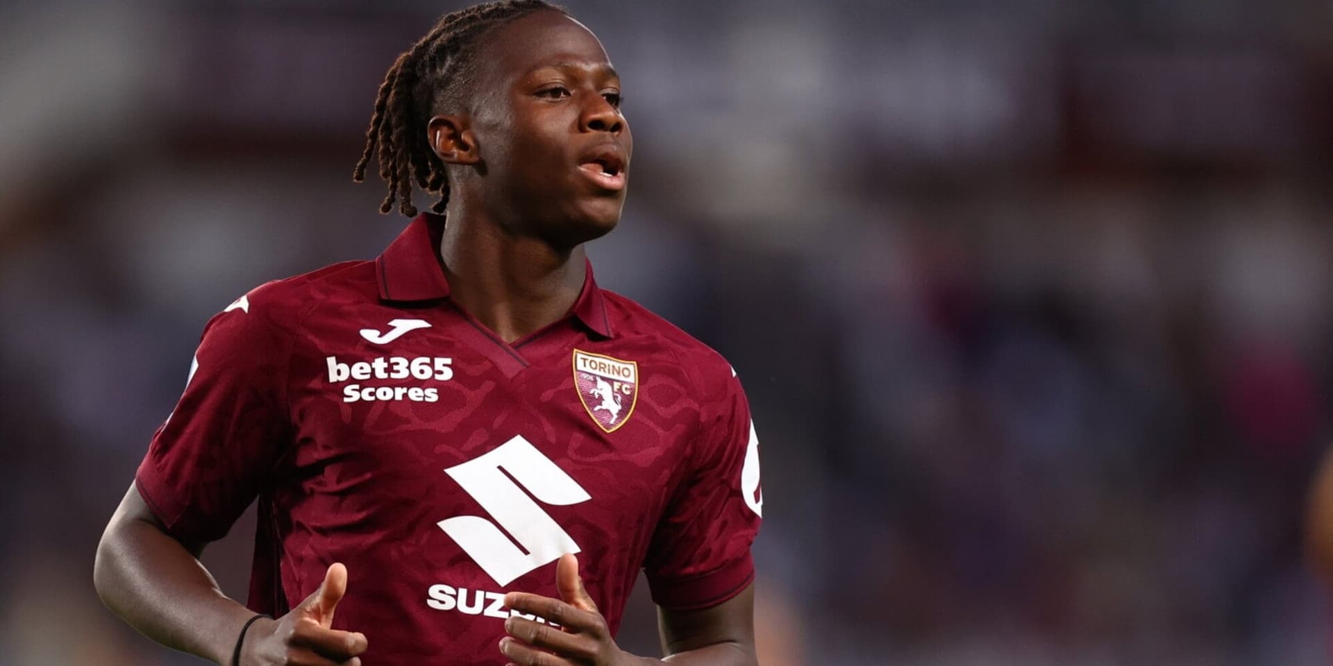 European Clubs Circling Around Torino’s Alieu Njie