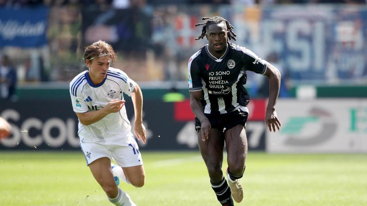 L'Inter proche de signer le défenseur Oumar Solet d'Udinese