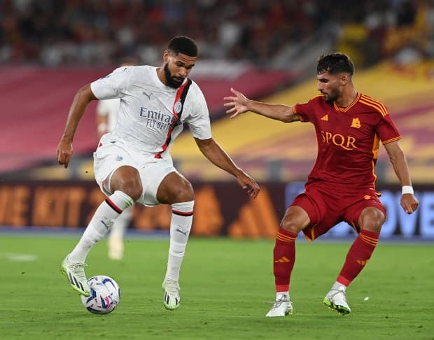 Le Milan AC envisage Loftus-Cheek au milieu de terrain pour le choc crucial contre la Juventus - Serie A