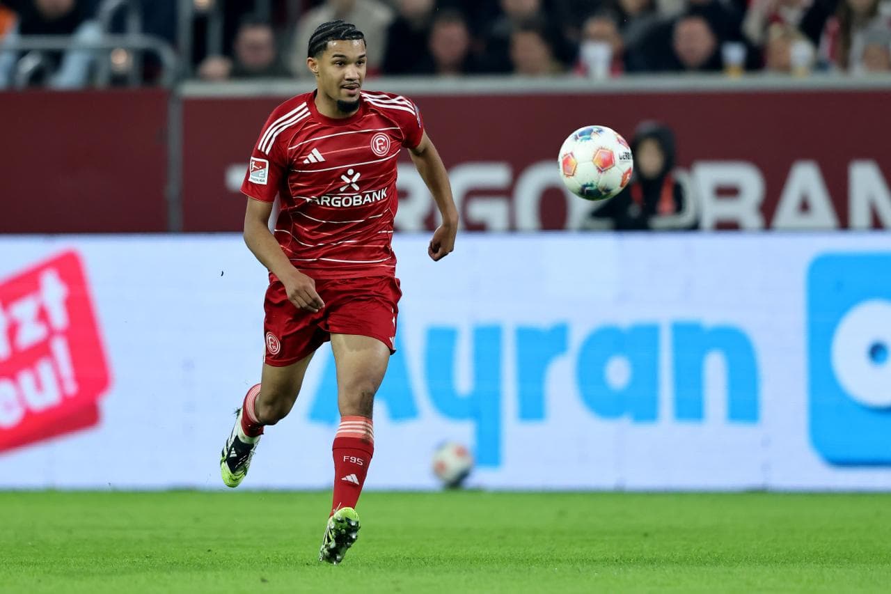Iyoha Joins Magdeburg Following Düsseldorf Relegation - Bundesliga