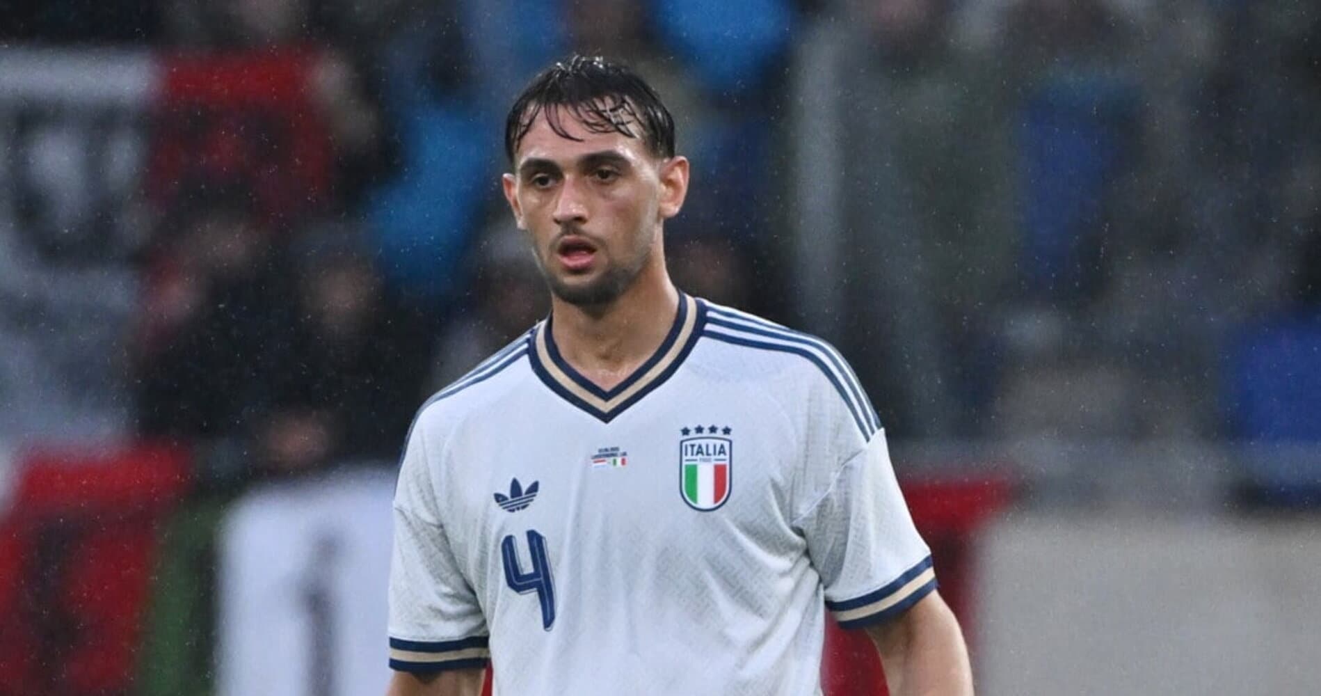 La Juventus se interesa por Fabio Chiarodia, defensa de la Sub-21 italiana