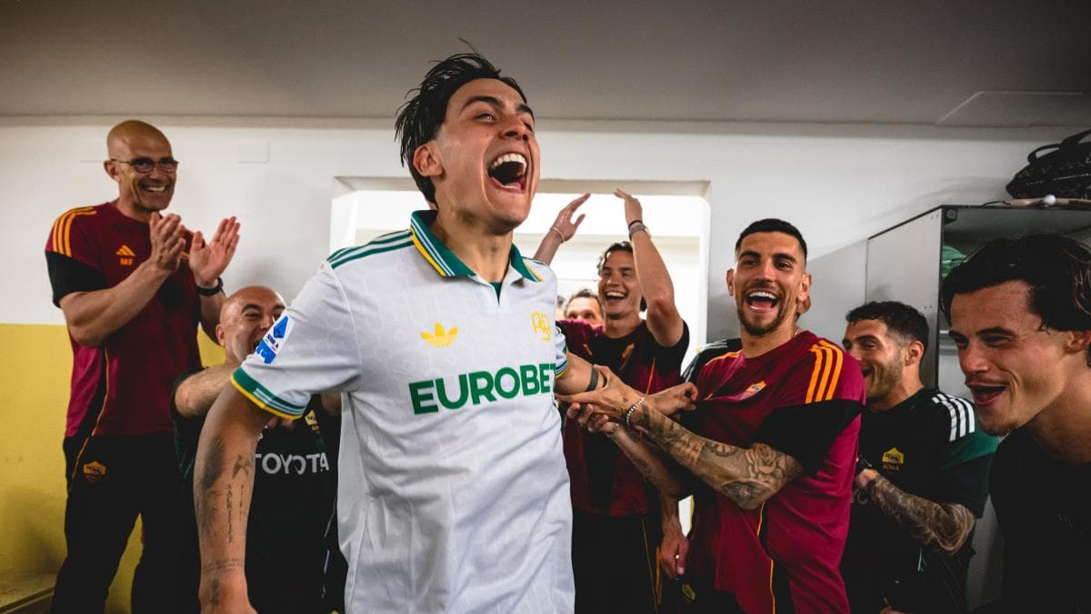 Dybala Set to Extend Roma Stay with New Two-Year Deal