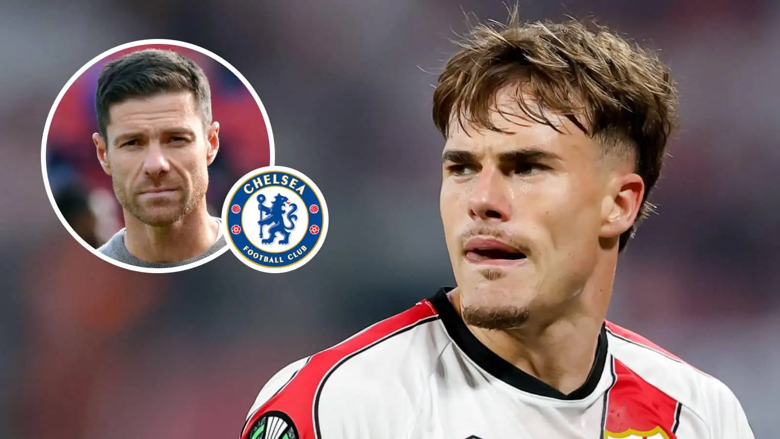 El Chelsea se acerca al fichaje de Pep Chavarria del Rayo Vallecano