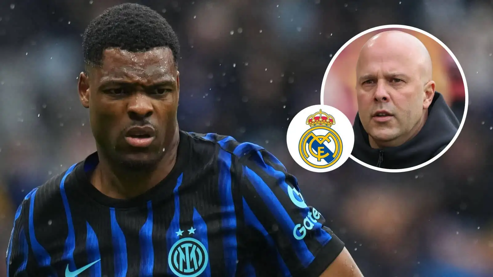 Real Madrid steigt ins Rennen um Dumfries nach Slot-Ausstieg ein