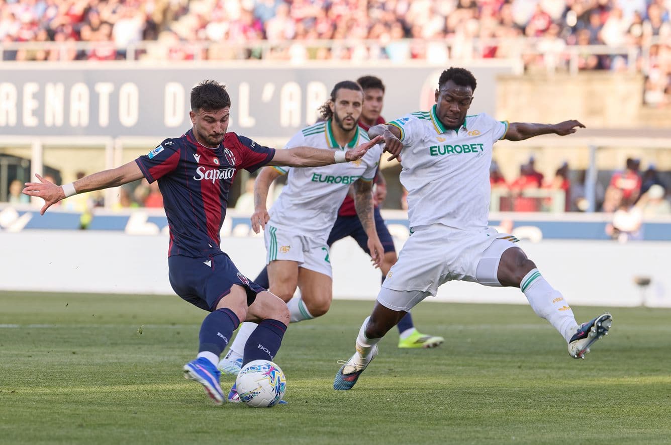 Barcelona erwägt Evan N'Dicka von Roma als Bastoni-Alternative - Serie A