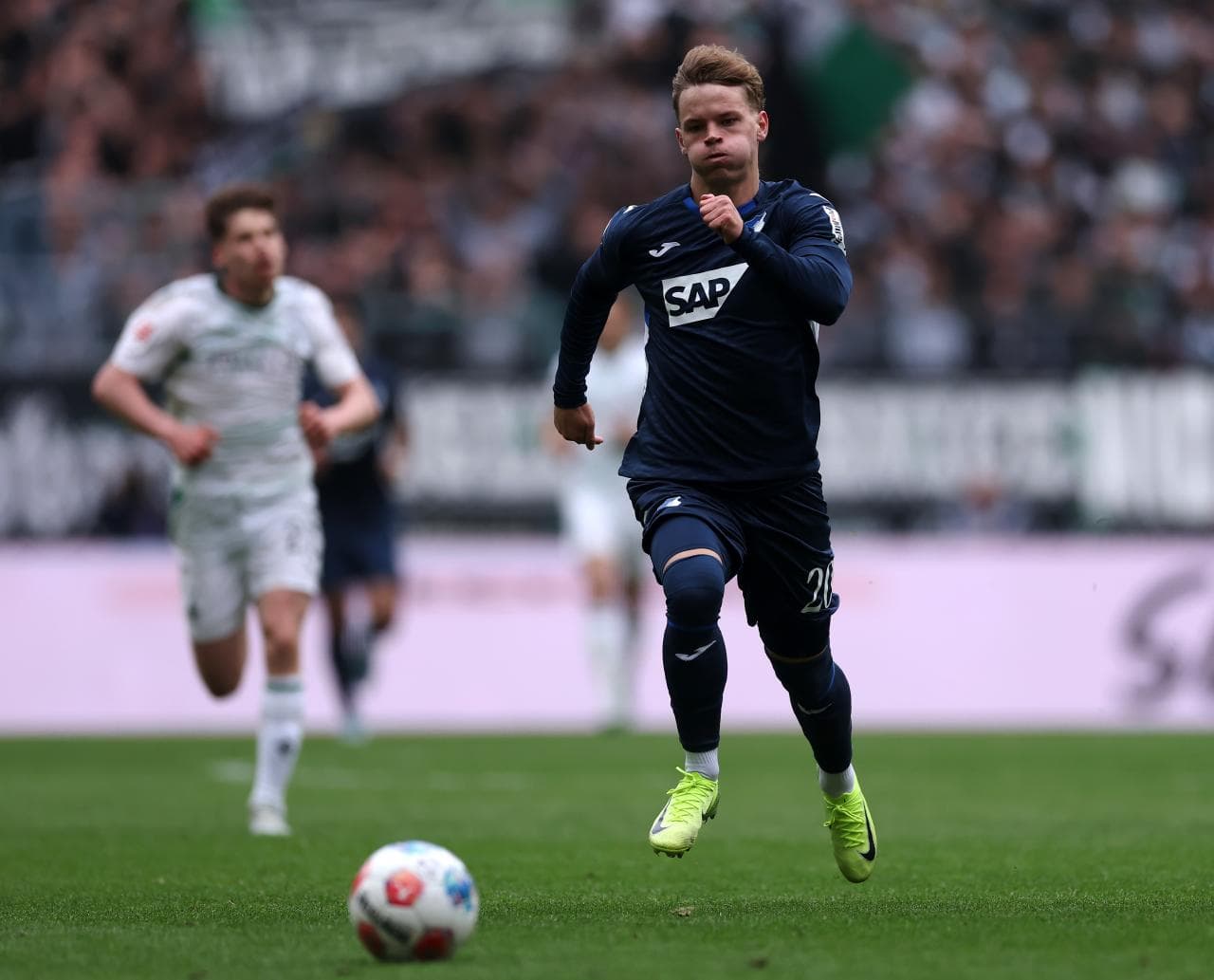 Hoffenheim rinuncia all'opzione di riscatto per Cole Campbell