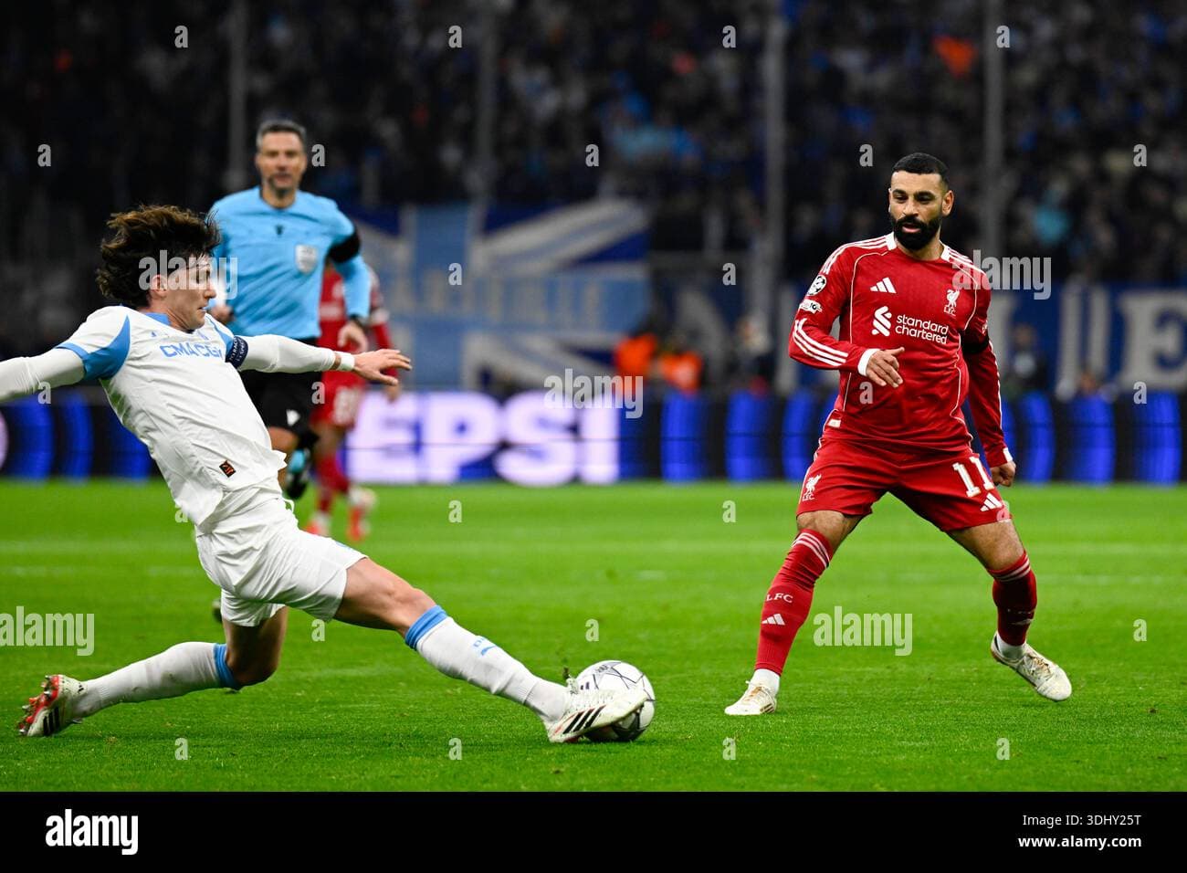 Mohamed Salah confirme son départ de Liverpool après neuf saisons