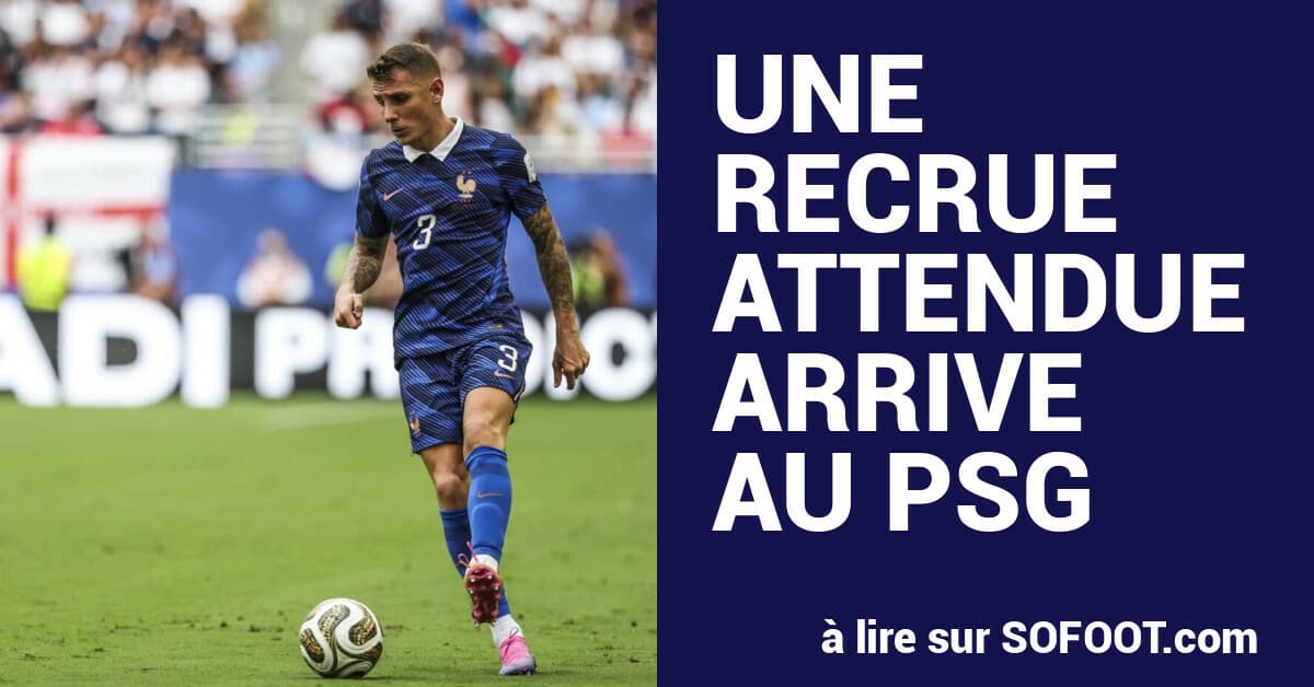 Lucas Digne de retour au PSG depuis Aston Villa