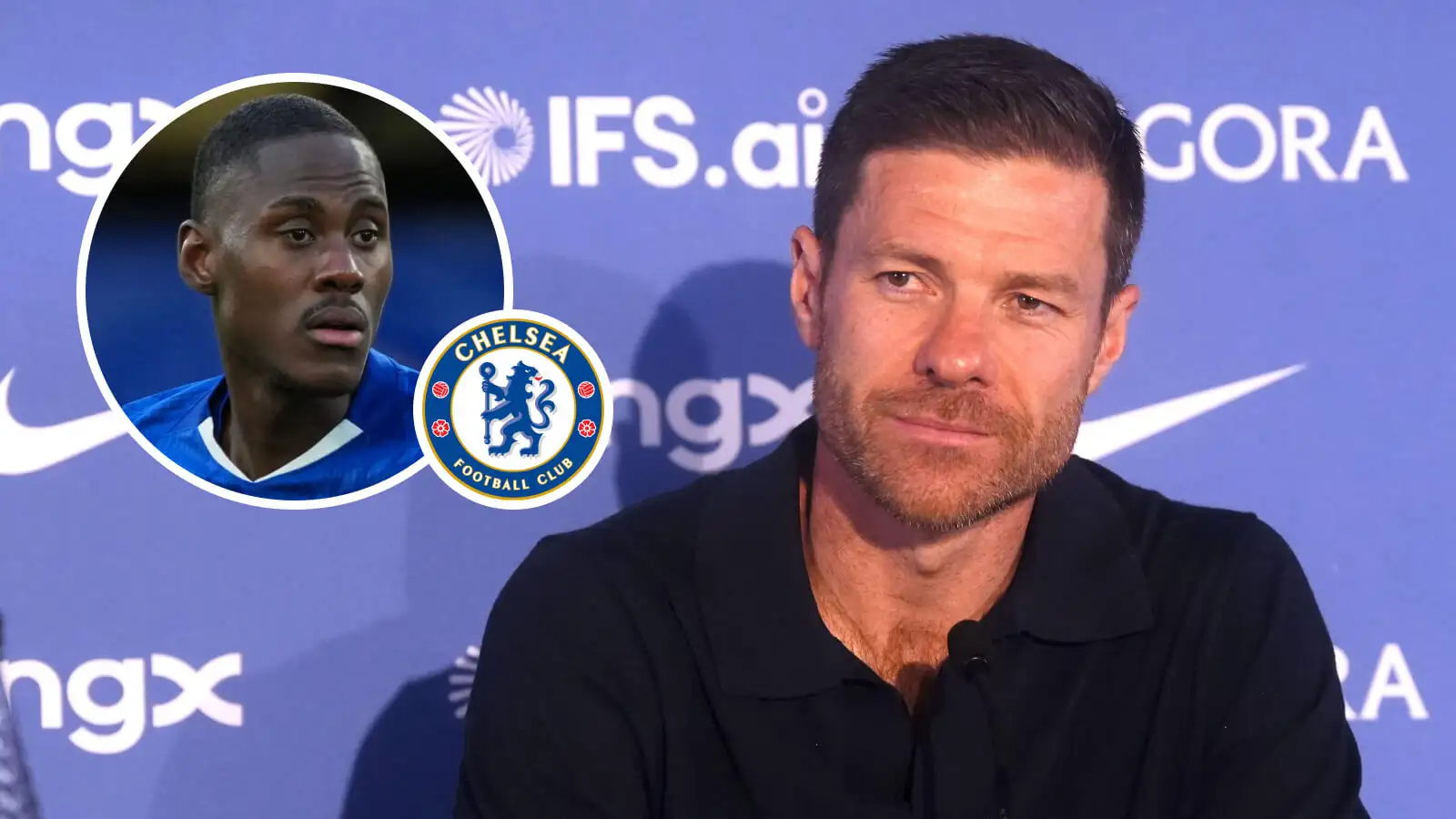 Chelsea Plan Chalobah Swap for Palace’s Lacroix