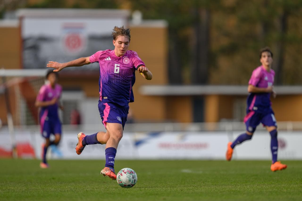 Le Bayern Munich en position favorable dans la course pour le jeune prodige du Hertha, Kennet Eichhorn