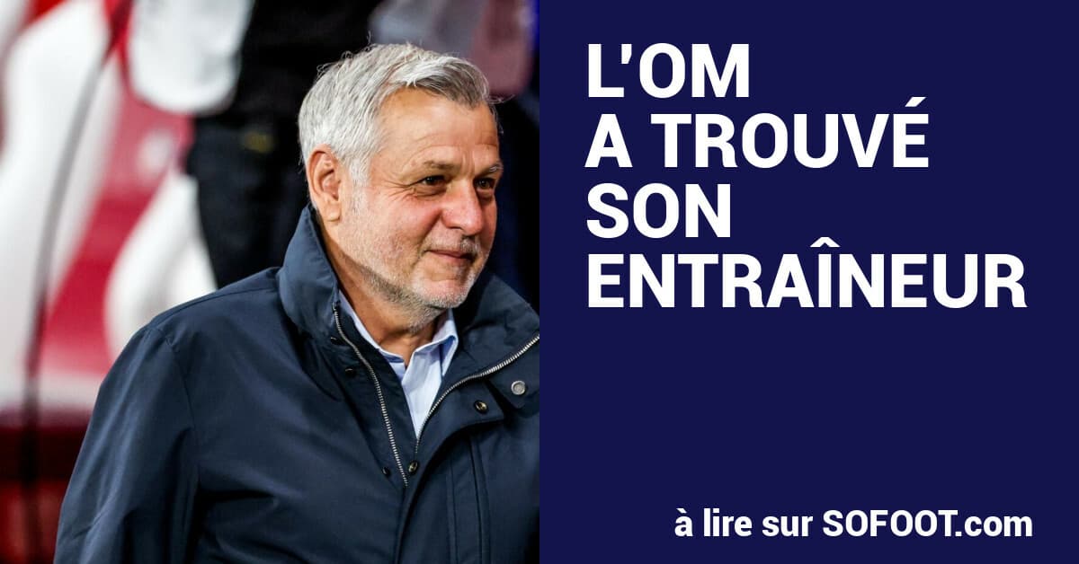 Genesio prendra les rênes à Marseille après son passage à Lille