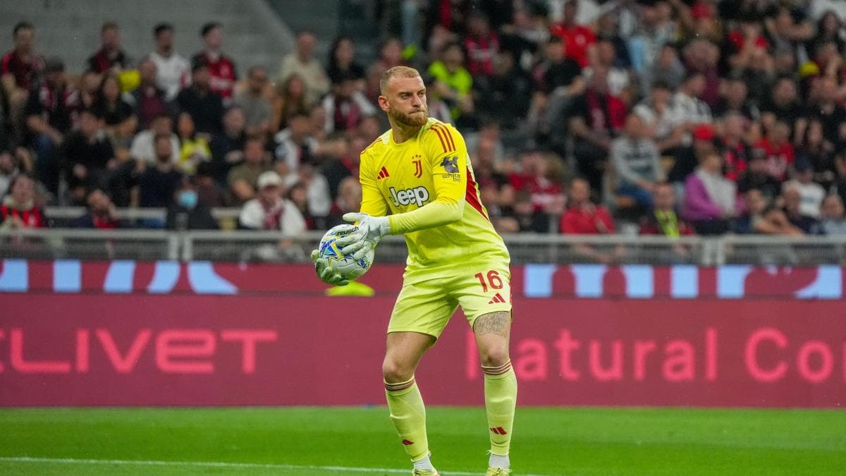 Agent von Di Gregorio beschuldigt Juventus mangelnden Respekt