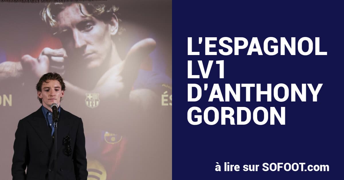 Barcelona Complete Deal for Newcastle’s Anthony Gordon