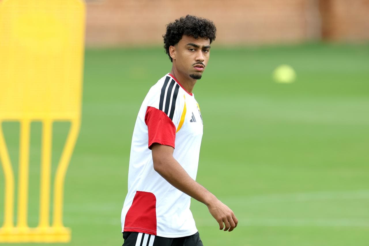 Le Bayern Munich s'accorde pour le transfert de Nathaniel Brown pour 55 millions d'euros
