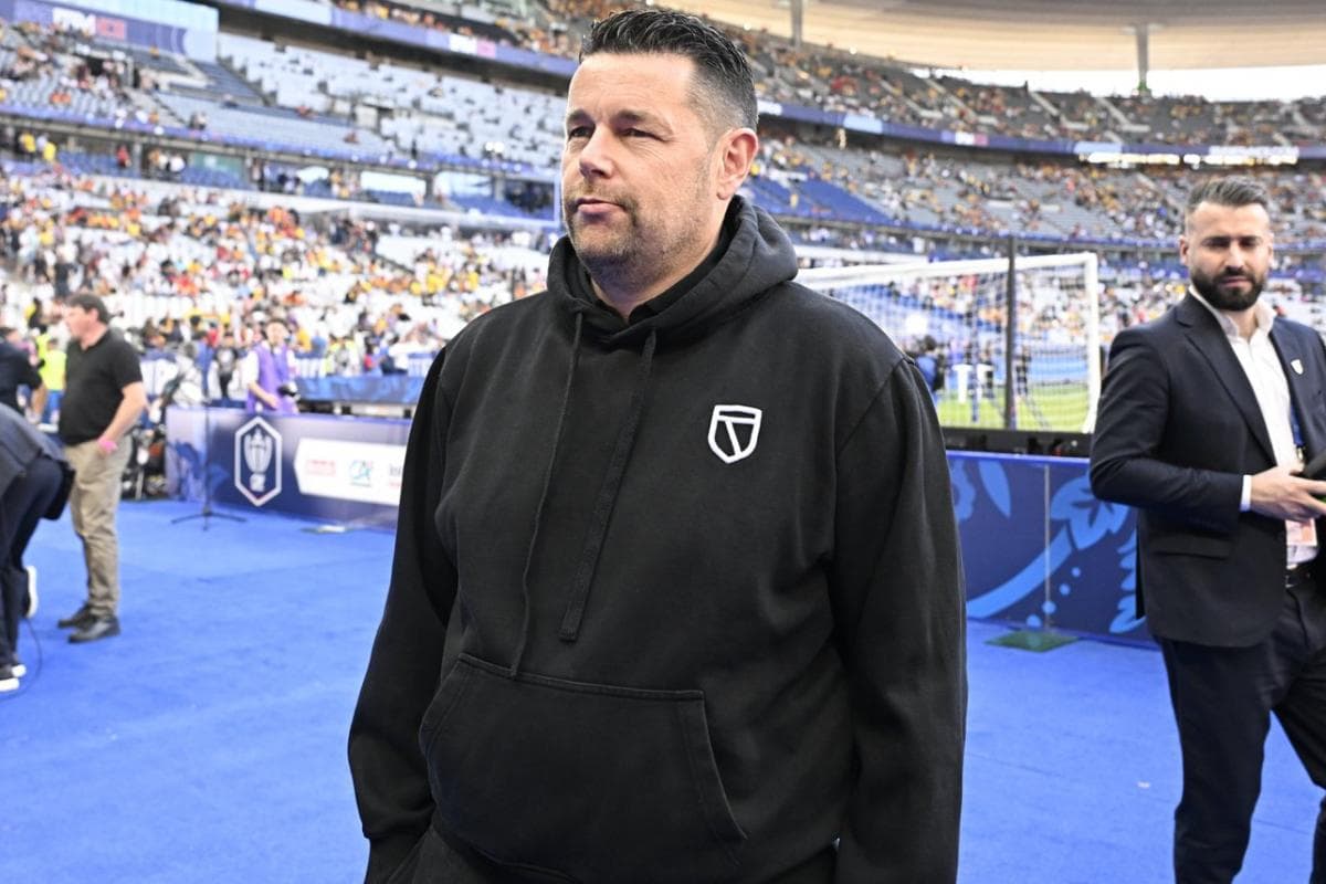 Pierre Sage confirmé au Crystal Palace après son départ de Lens