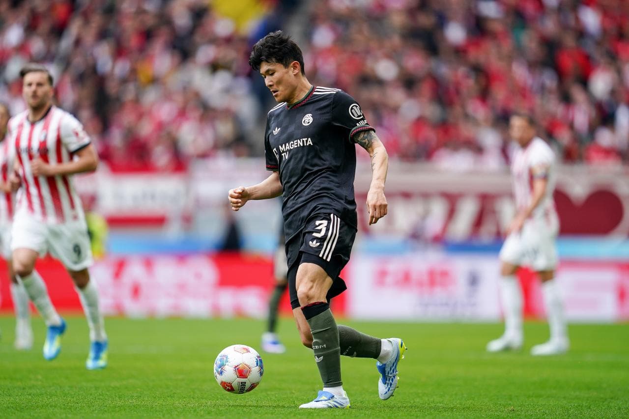 La Juventus en Tête pour Kim Min-jae du Bayern, Manchester United Toujours Intéressé