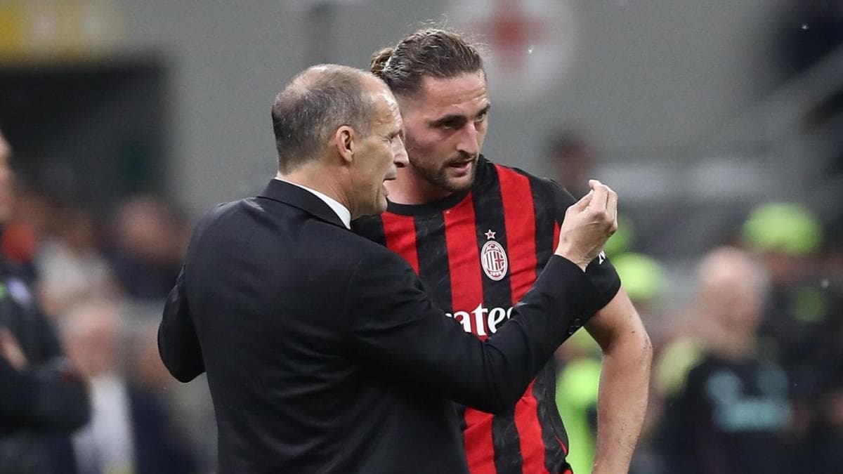 Rabiot, en la mira del Napoli tras el posible fichaje de Allegri - Serie A