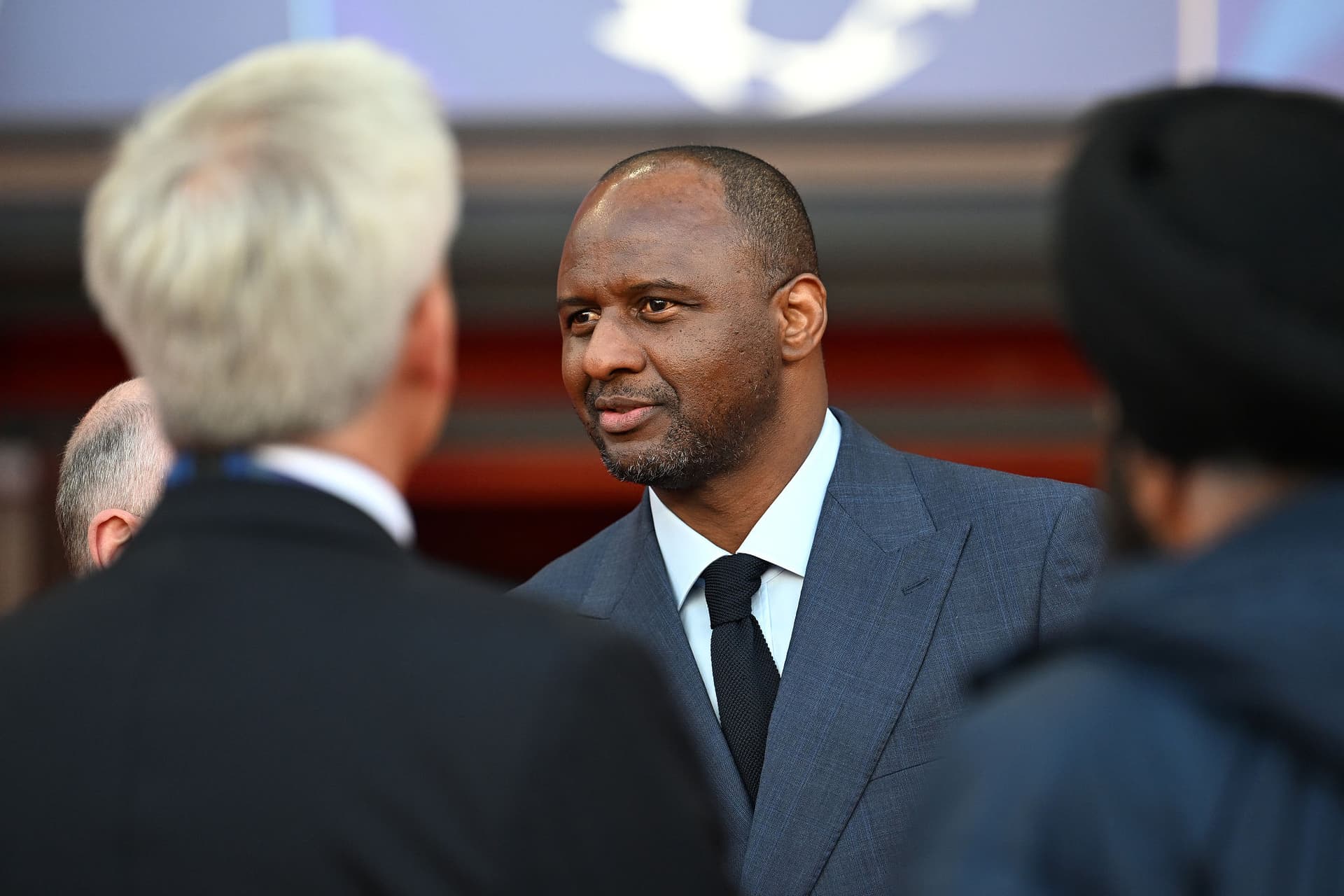 Patrick Vieira Leaves Genoa, Moves Into TV Punditry