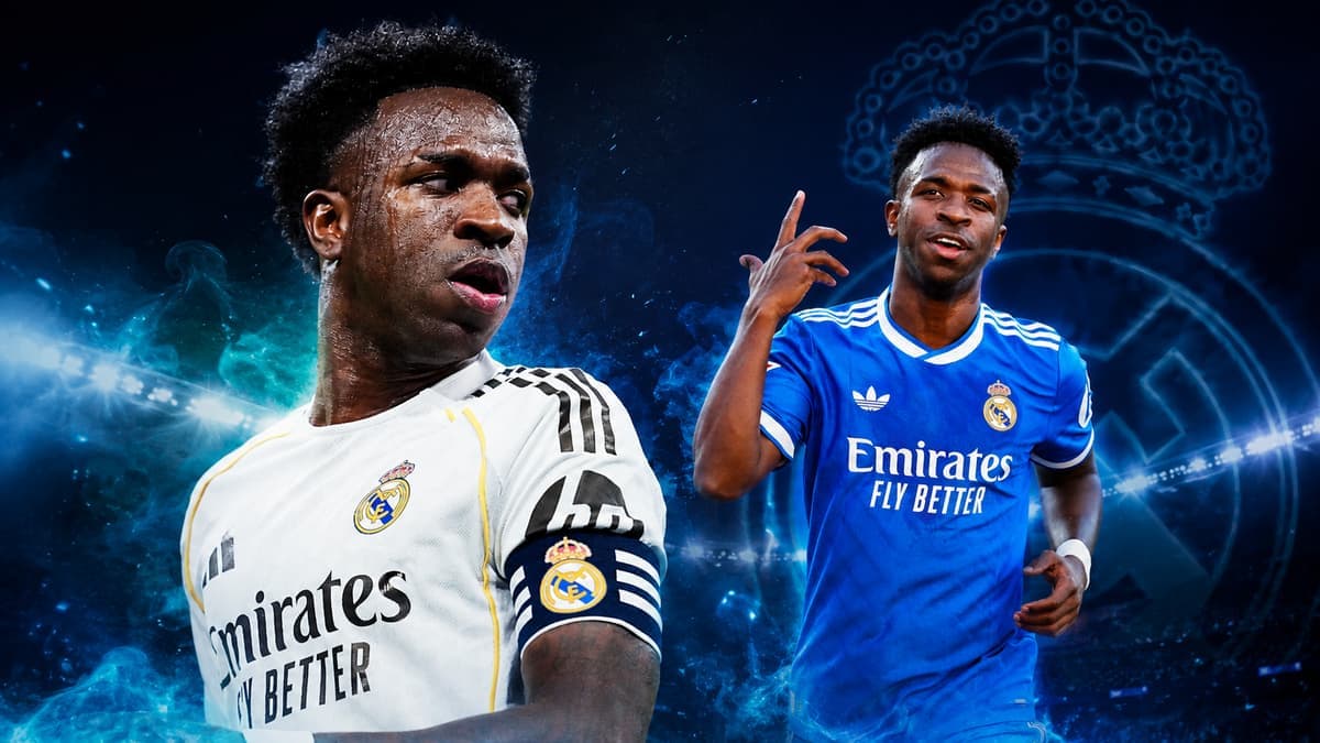 Vinicius Jr. Reafirma su Deseo de Permanecer en el Real Madrid