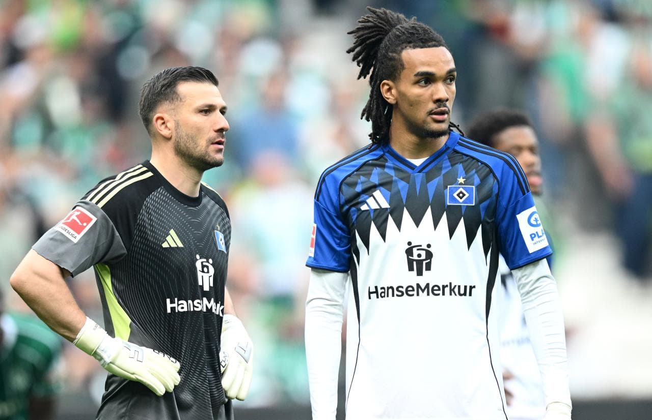 Hamburg schickt Damion Downs nach Ablauf der Leihe zurück zu Southampton