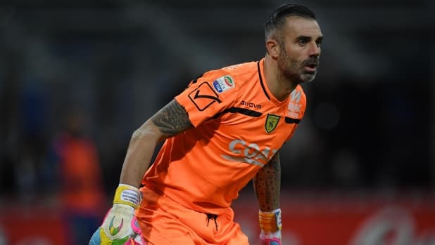 Sorrentino Insta a Meret a Buscar Minutos Regulares