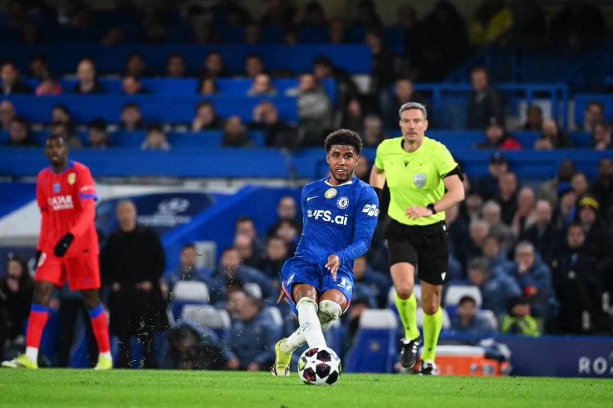 El Manchester United ficha a Andrey Santos del Chelsea